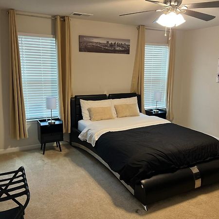 הוילה מורפריסבורו The Muirwood Lux Sleeps 10 מראה חיצוני תמונה