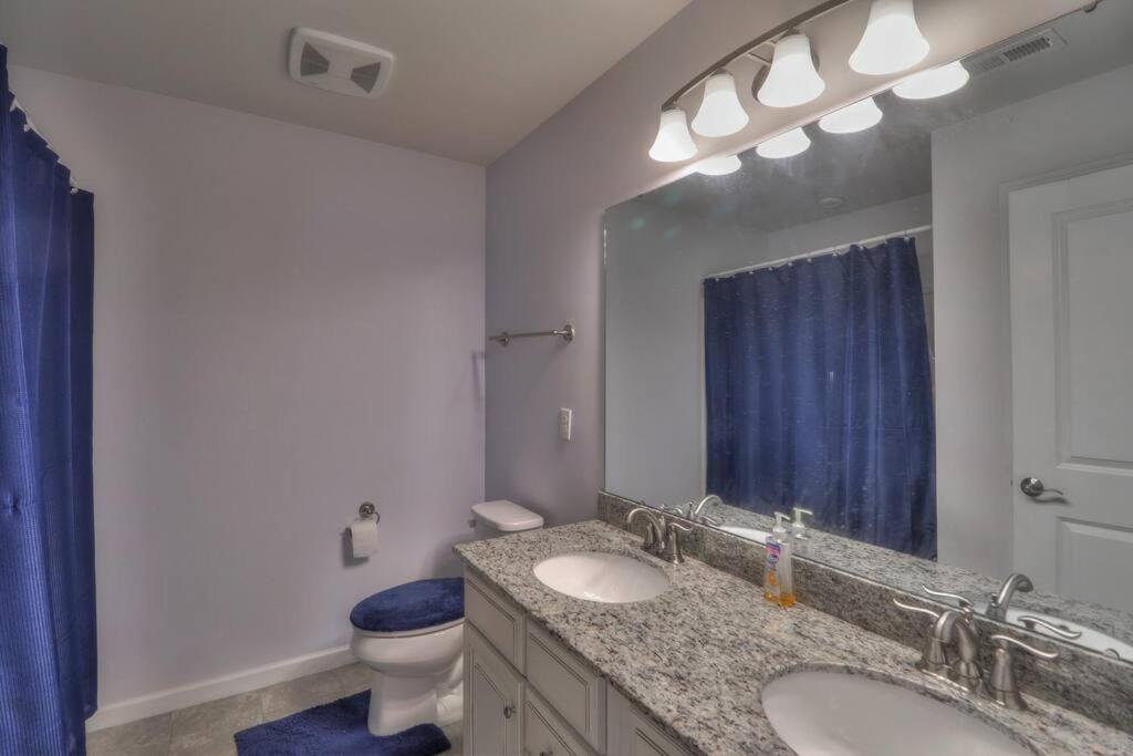 הוילה מורפריסבורו The Muirwood Lux Sleeps 10 מראה חיצוני תמונה