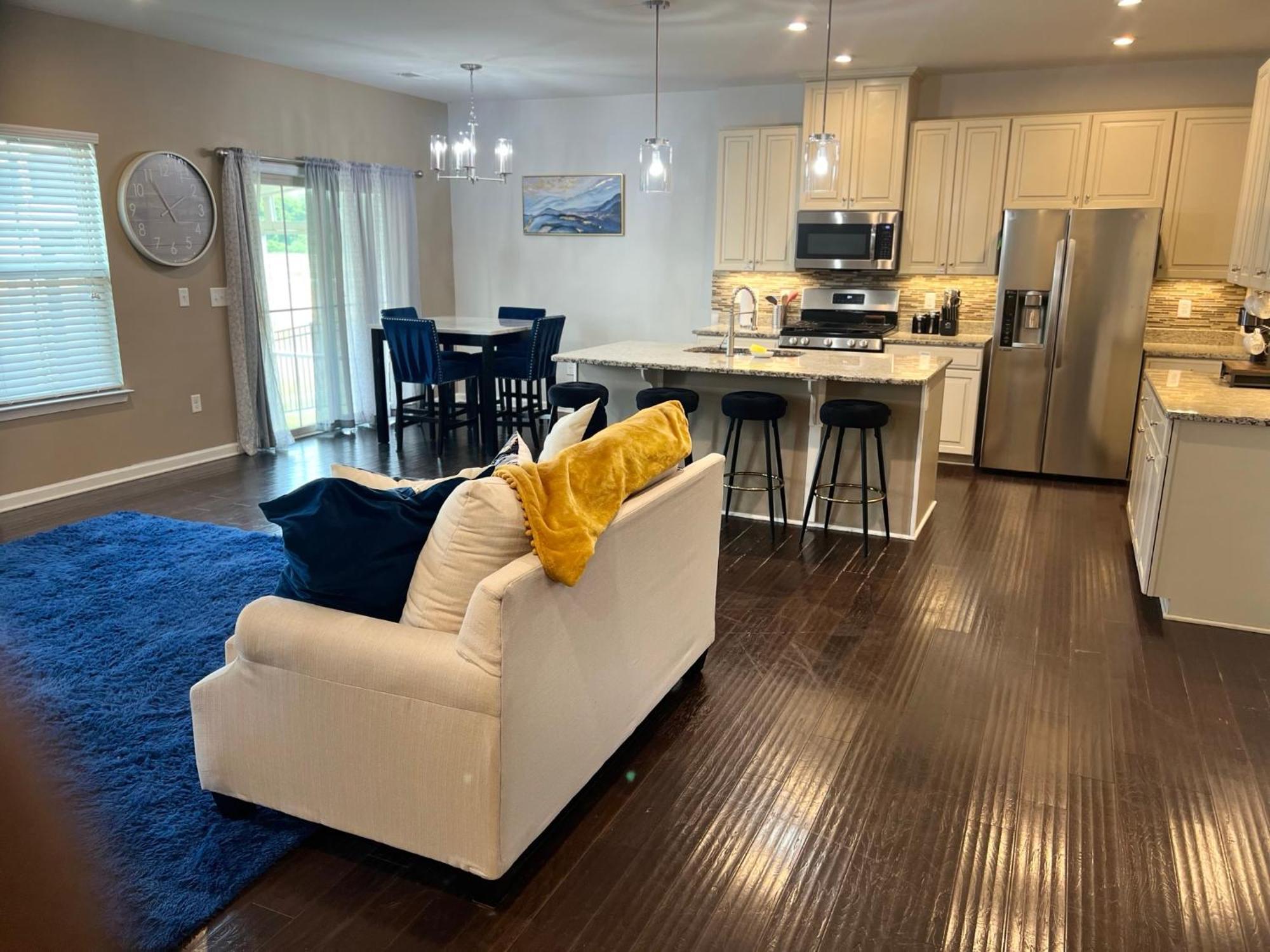 הוילה מורפריסבורו The Muirwood Lux Sleeps 10 מראה חיצוני תמונה