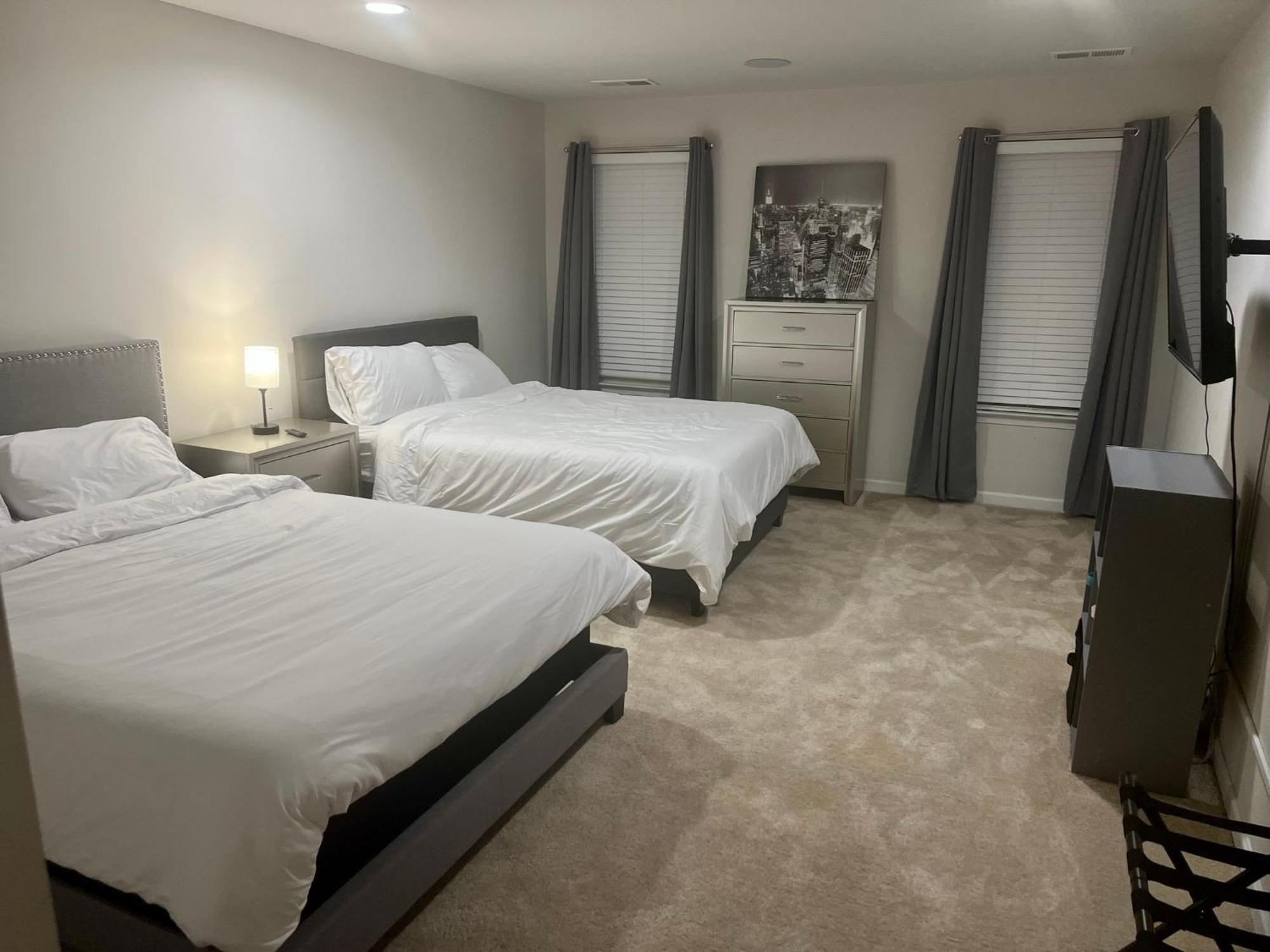 הוילה מורפריסבורו The Muirwood Lux Sleeps 10 מראה חיצוני תמונה
